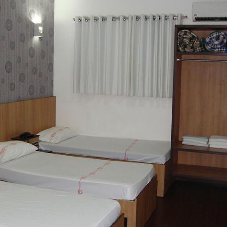 Calandre Hotel São Paulo Eksteriør billede