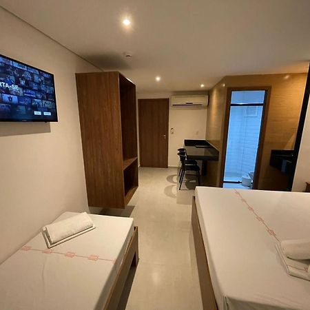 Calandre Hotel São Paulo Eksteriør billede