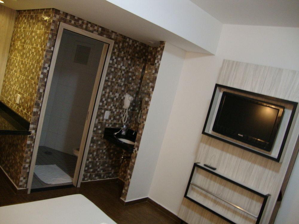 Calandre Hotel São Paulo Eksteriør billede
