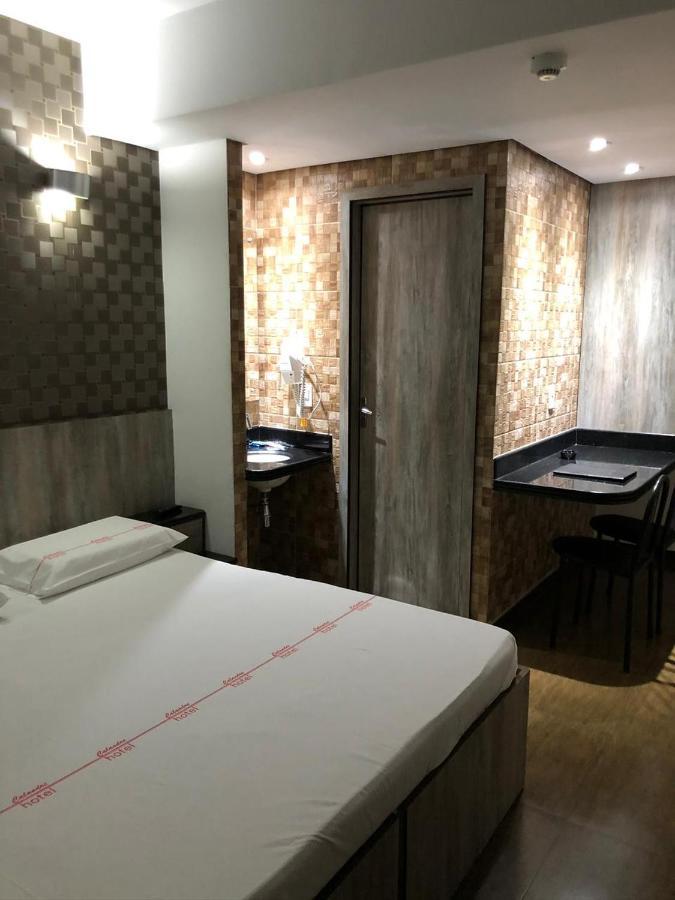 Calandre Hotel São Paulo Eksteriør billede