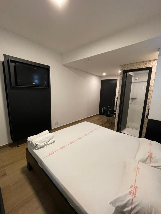Calandre Hotel São Paulo Eksteriør billede