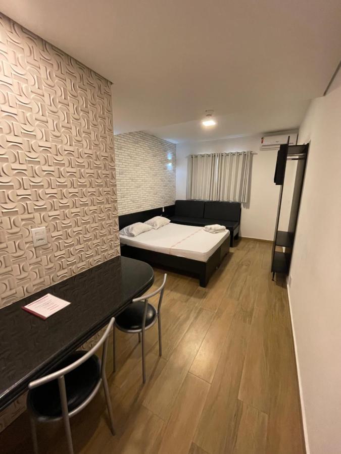 Calandre Hotel São Paulo Eksteriør billede