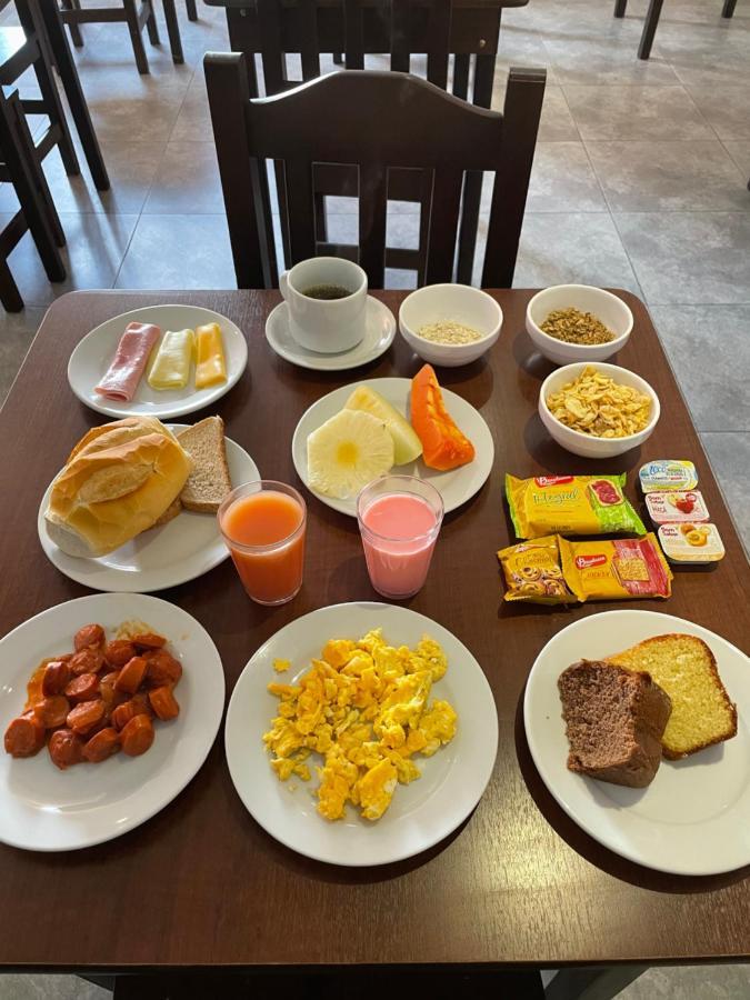 Calandre Hotel São Paulo Eksteriør billede