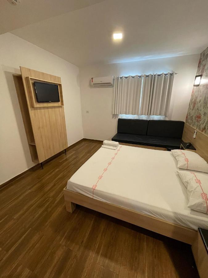 Calandre Hotel São Paulo Eksteriør billede