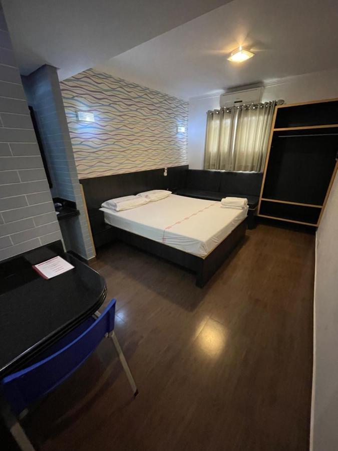 Calandre Hotel São Paulo Eksteriør billede
