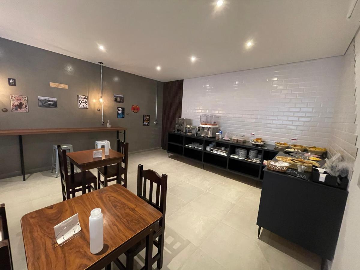 Calandre Hotel São Paulo Eksteriør billede