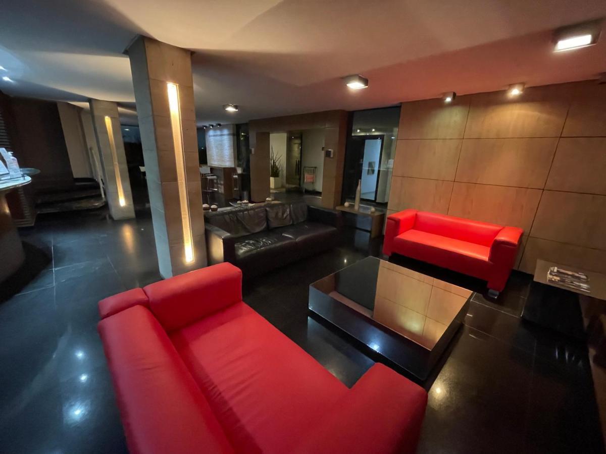 Calandre Hotel São Paulo Eksteriør billede