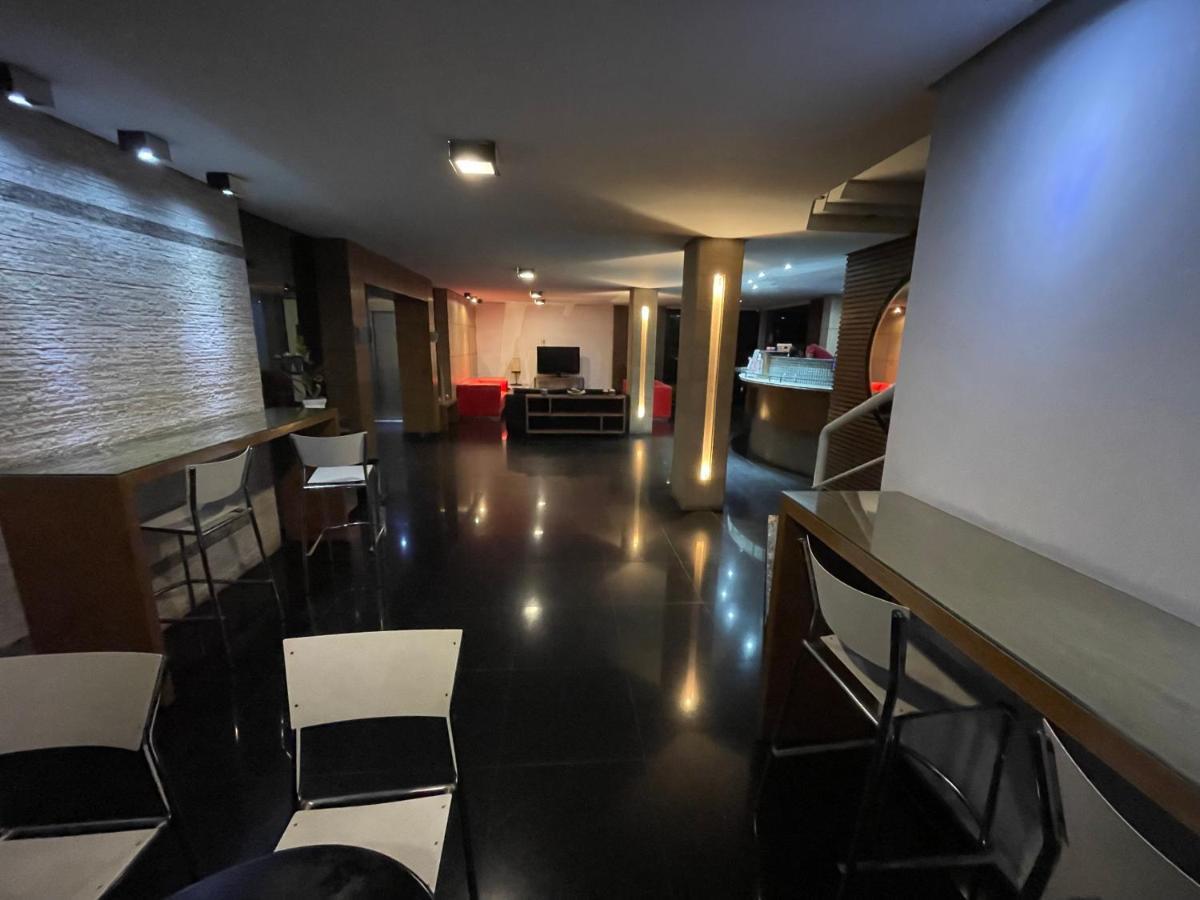 Calandre Hotel São Paulo Eksteriør billede