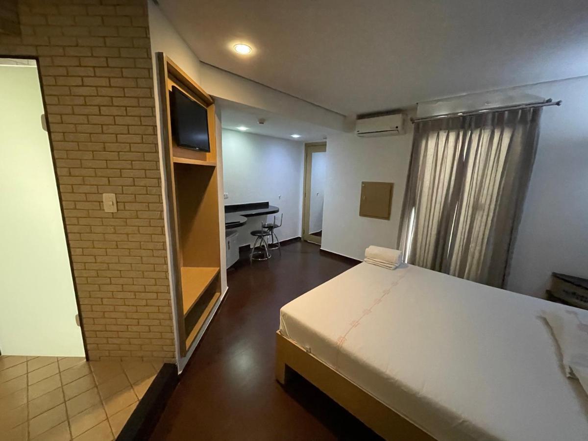 Calandre Hotel São Paulo Eksteriør billede