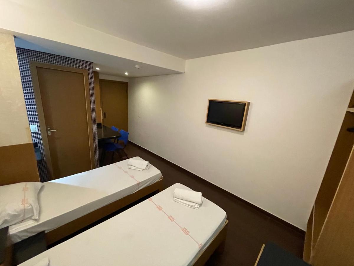 Calandre Hotel São Paulo Eksteriør billede