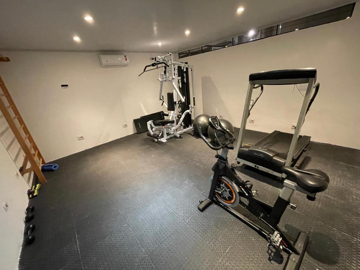 Calandre Hotel São Paulo Eksteriør billede