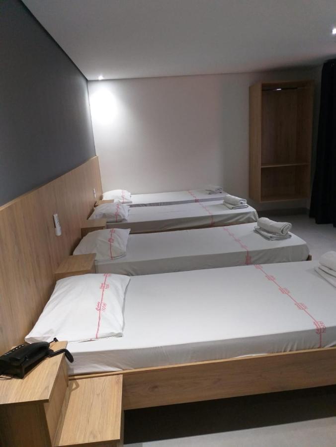 Calandre Hotel São Paulo Eksteriør billede