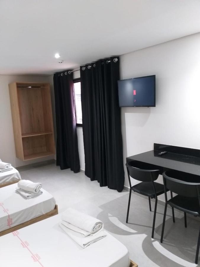 Calandre Hotel São Paulo Eksteriør billede