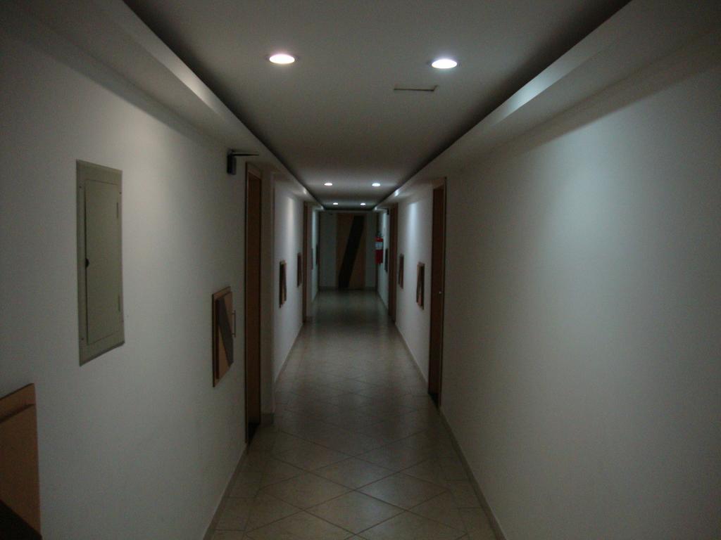 Calandre Hotel São Paulo Eksteriør billede
