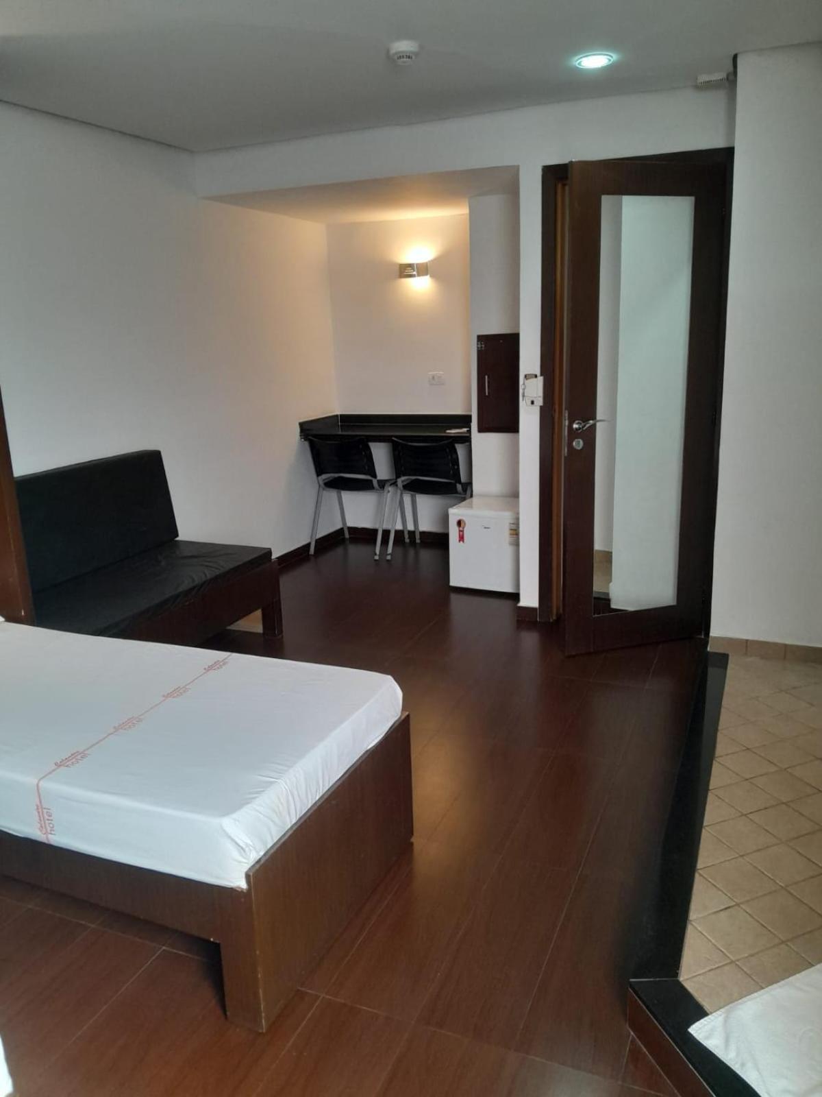 Calandre Hotel São Paulo Eksteriør billede