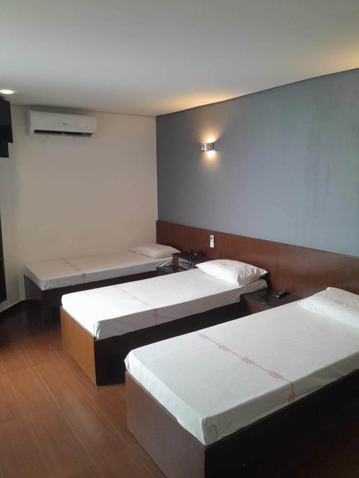 Calandre Hotel São Paulo Eksteriør billede