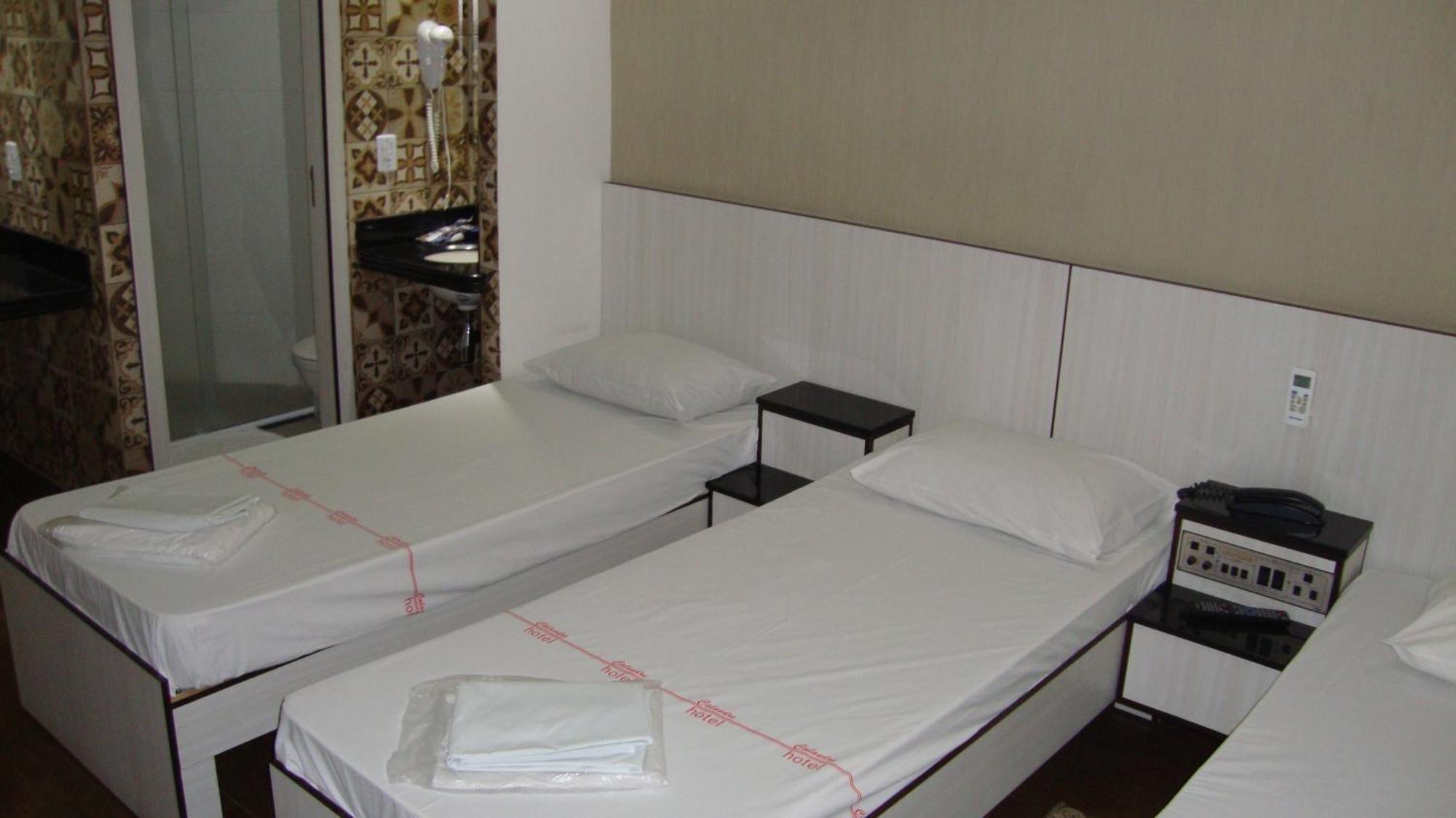 Calandre Hotel São Paulo Eksteriør billede