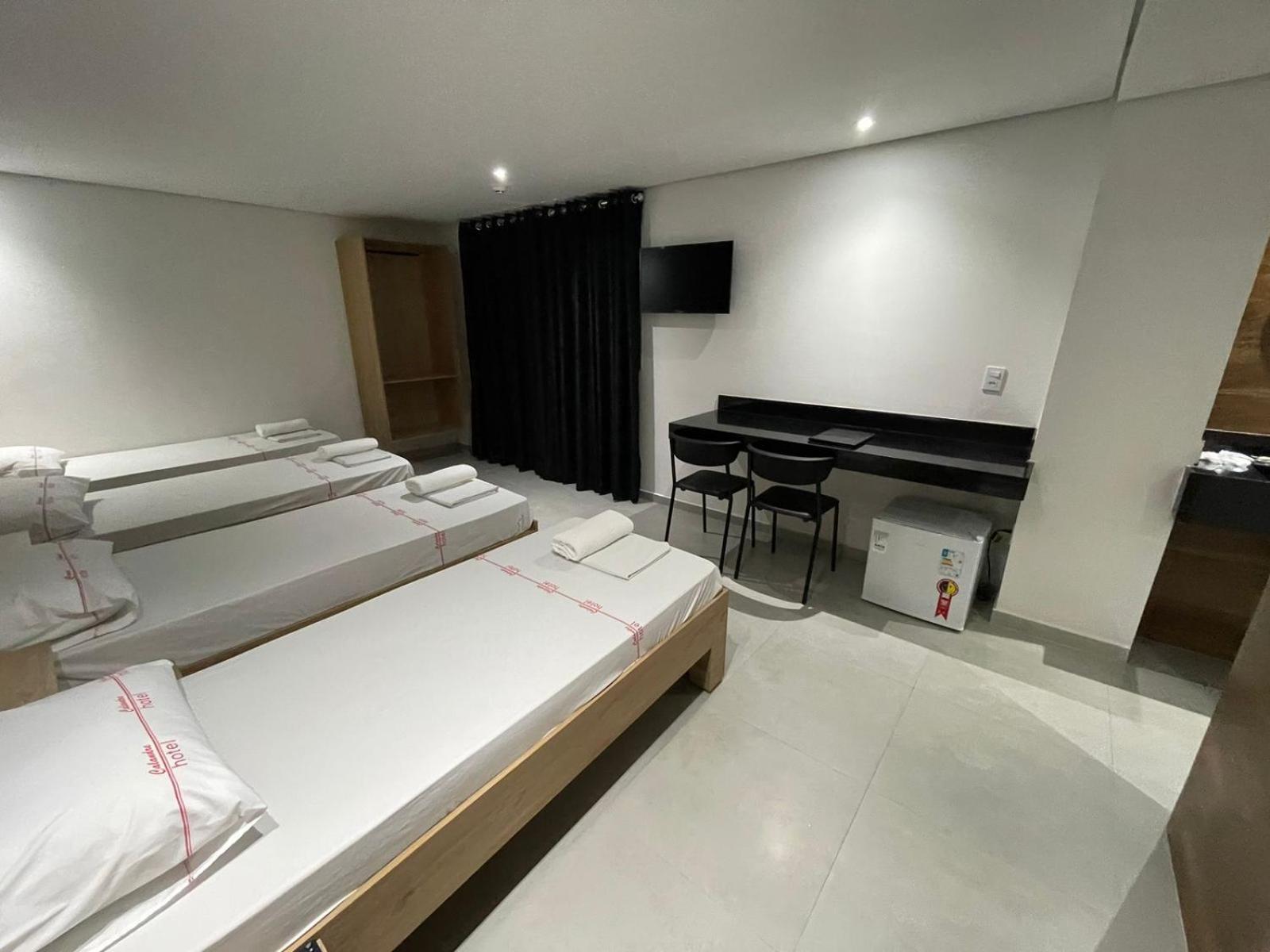Calandre Hotel São Paulo Eksteriør billede