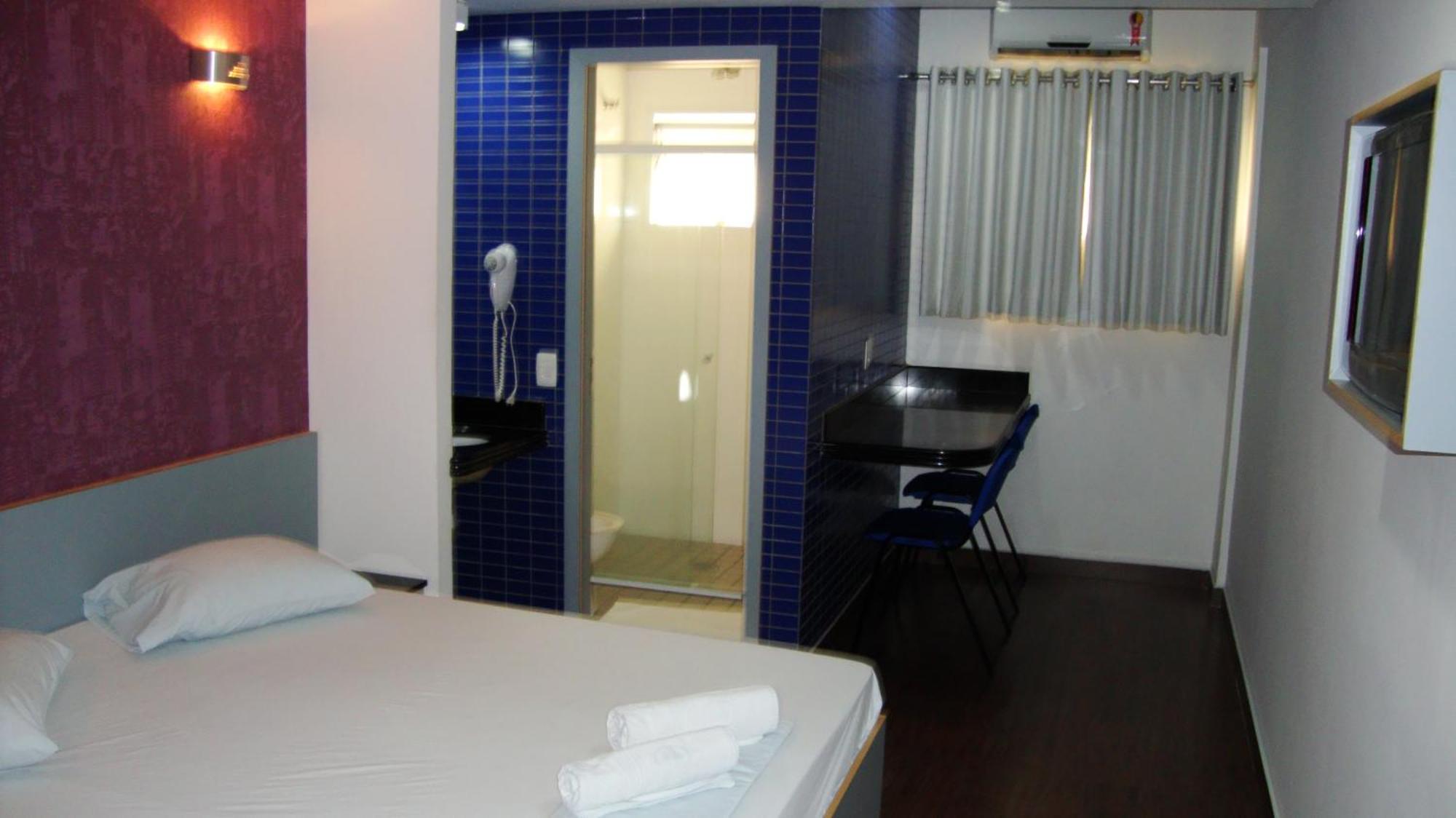 Calandre Hotel São Paulo Eksteriør billede