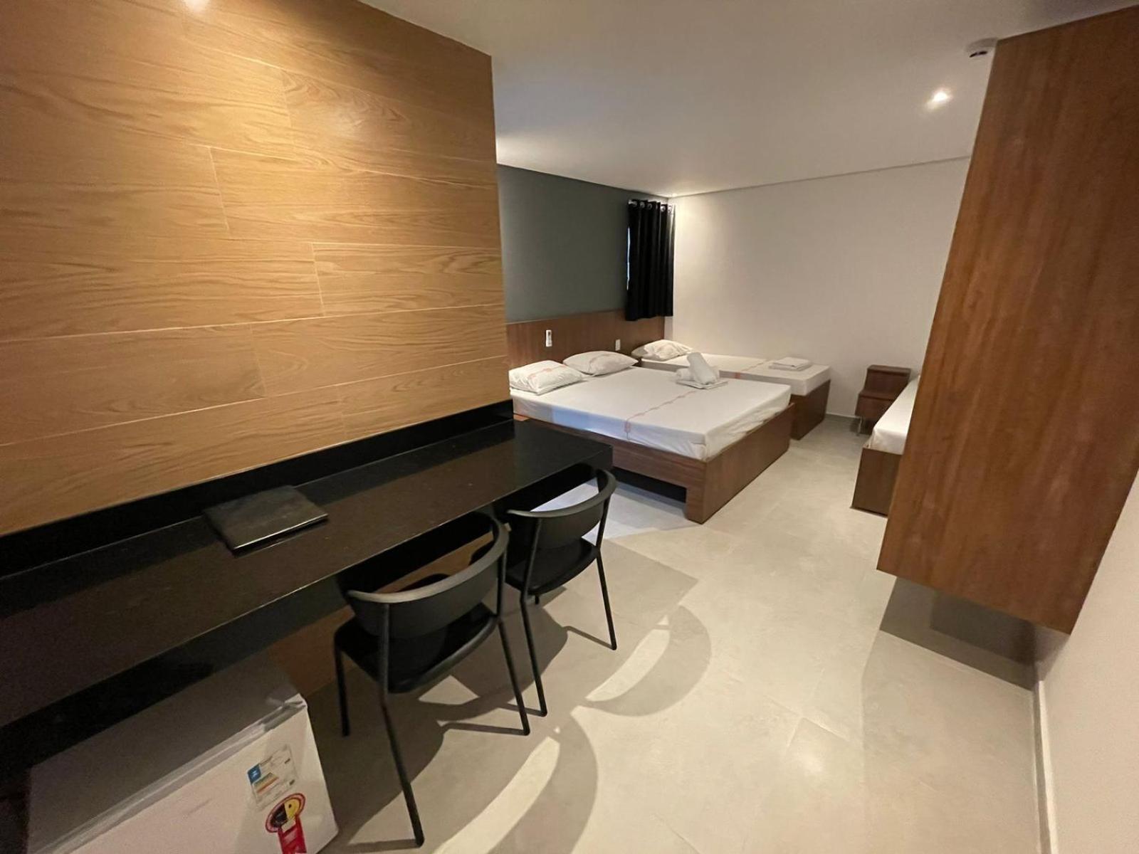 Calandre Hotel São Paulo Eksteriør billede