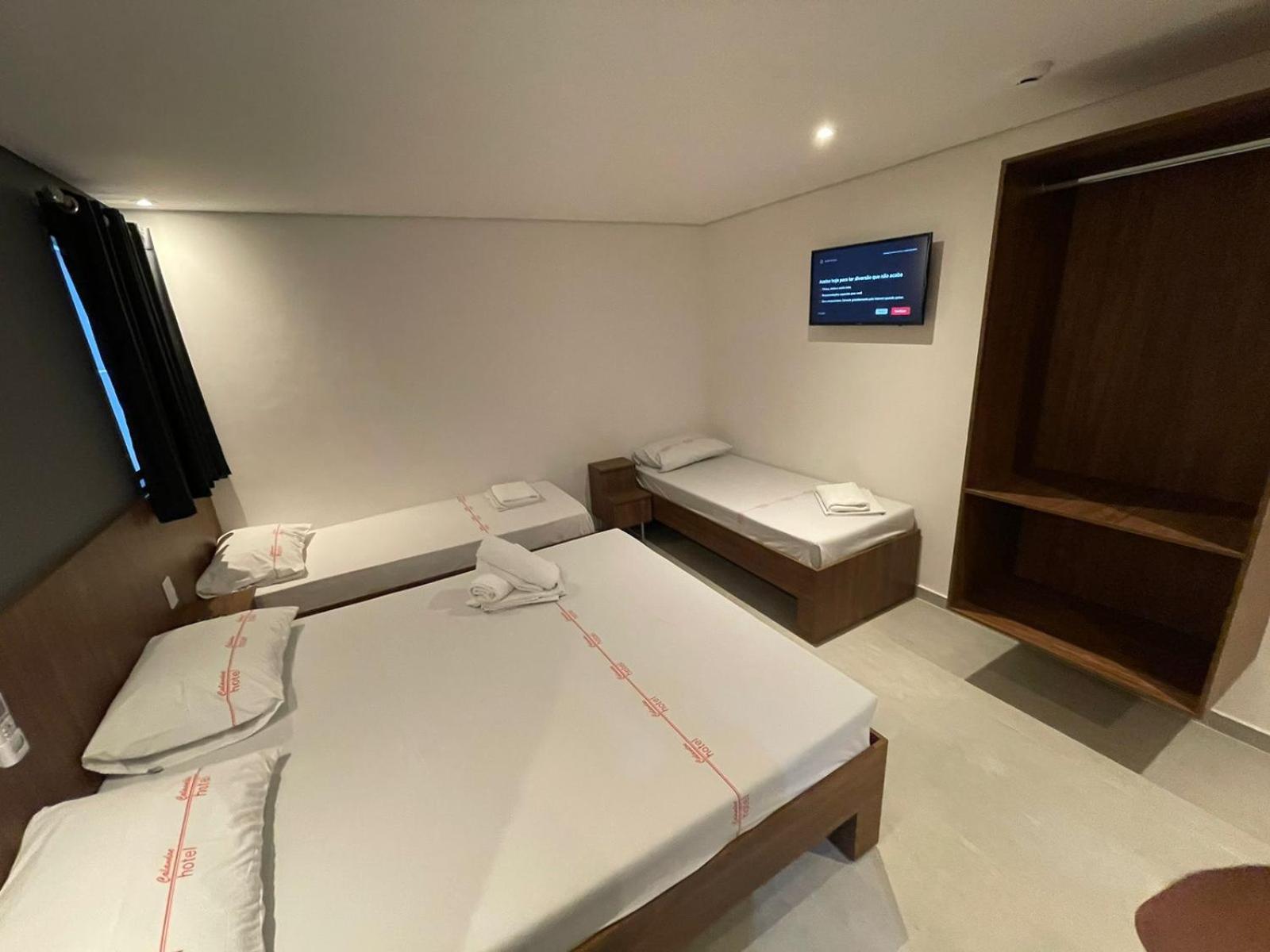 Calandre Hotel São Paulo Eksteriør billede