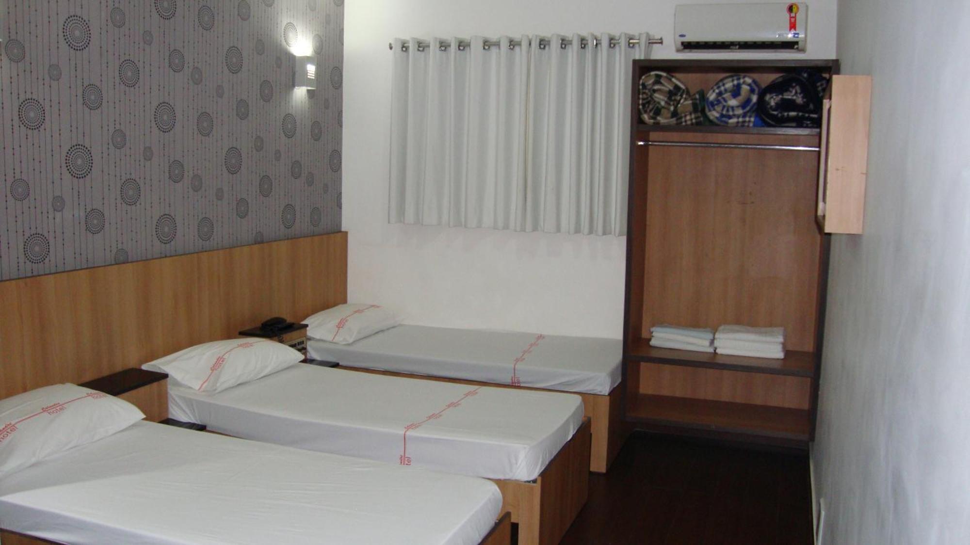 Calandre Hotel São Paulo Eksteriør billede