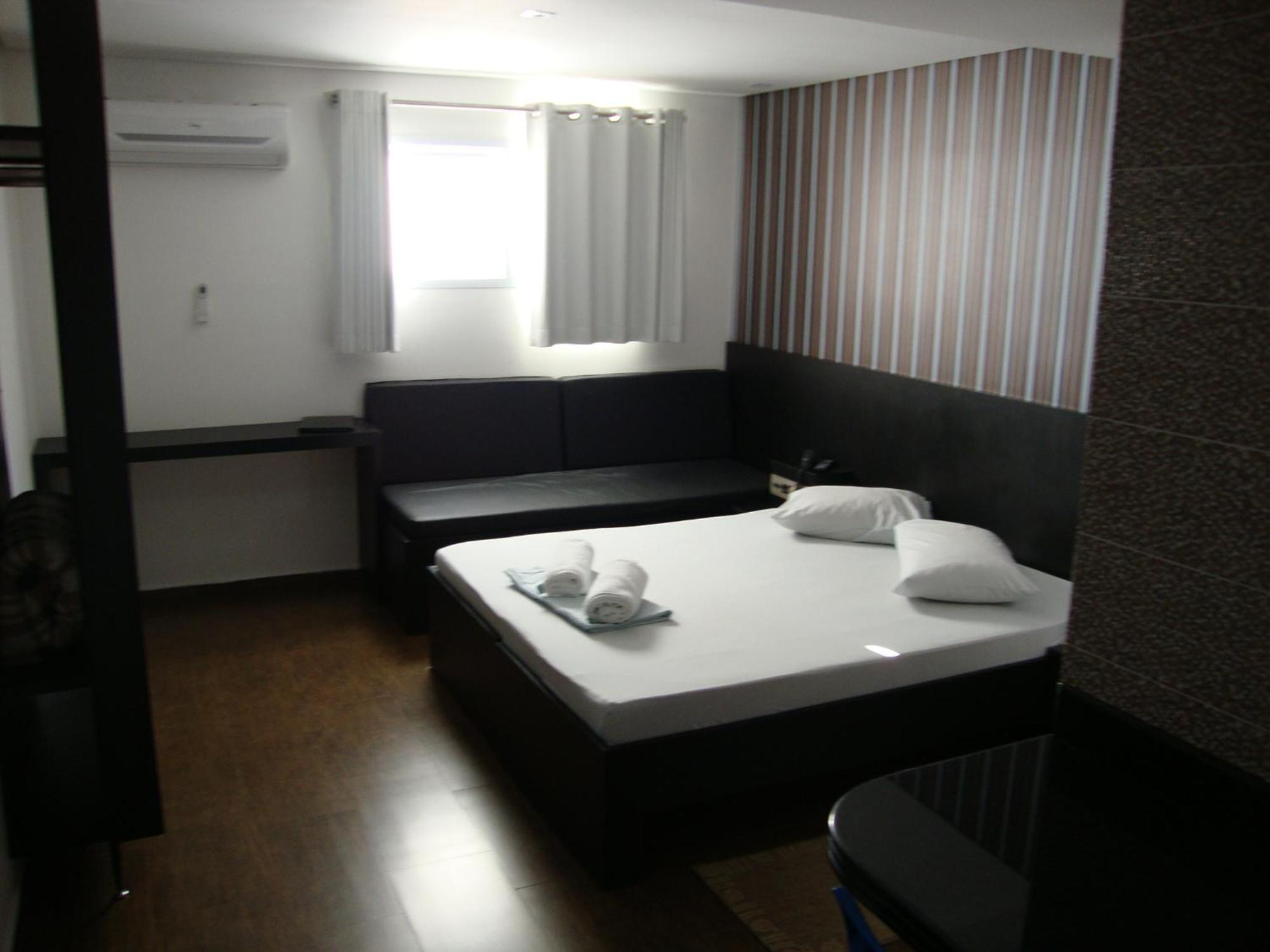 Calandre Hotel São Paulo Eksteriør billede