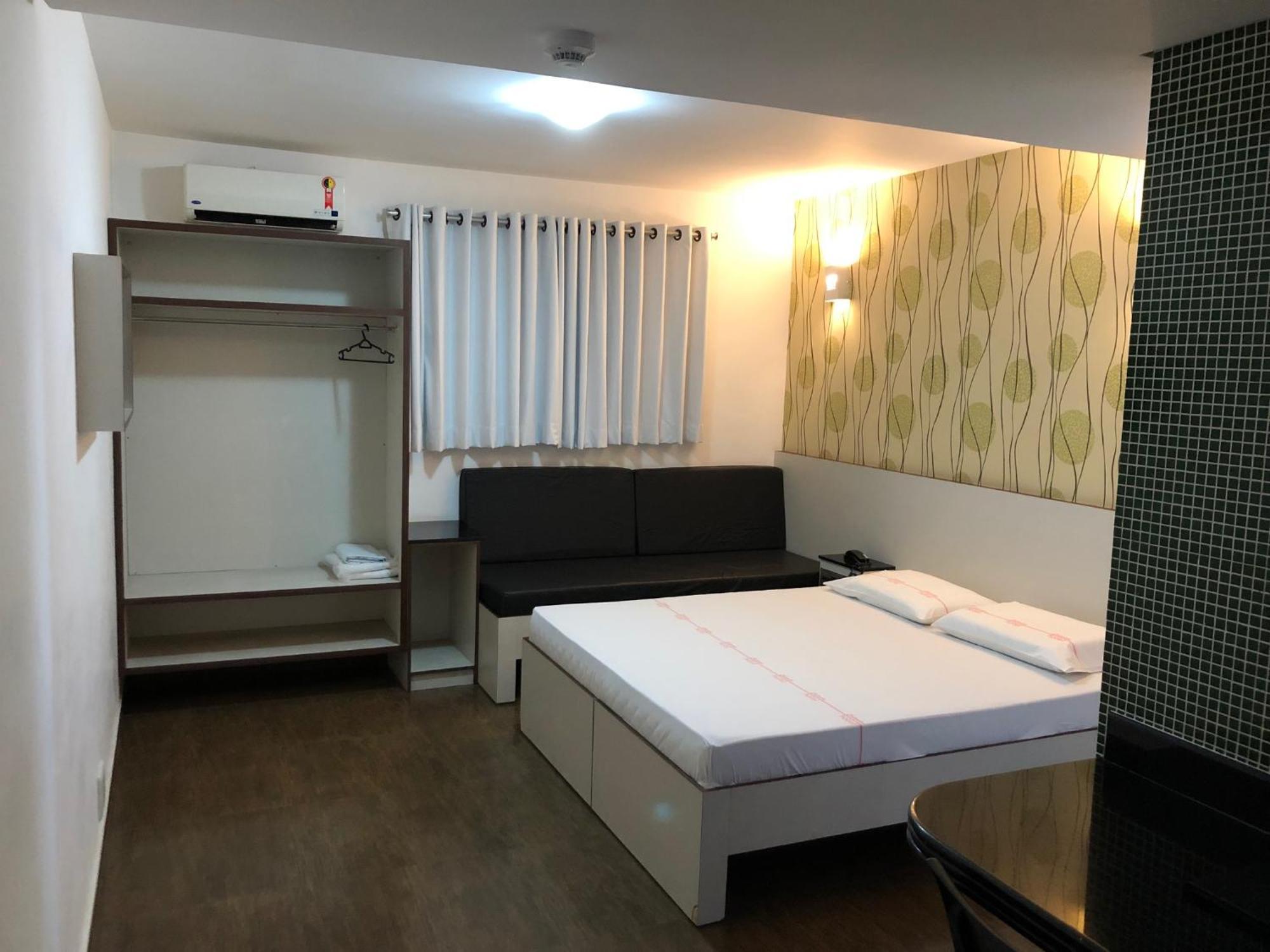 Calandre Hotel São Paulo Eksteriør billede
