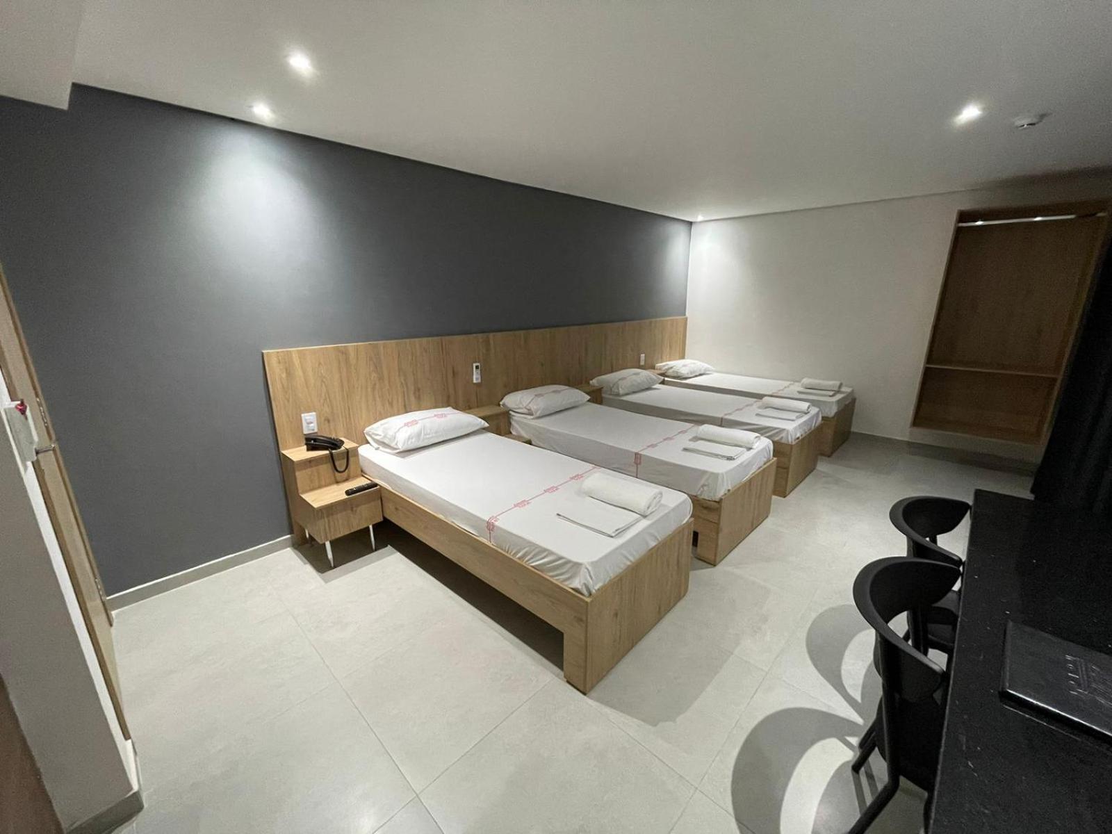 Calandre Hotel São Paulo Eksteriør billede