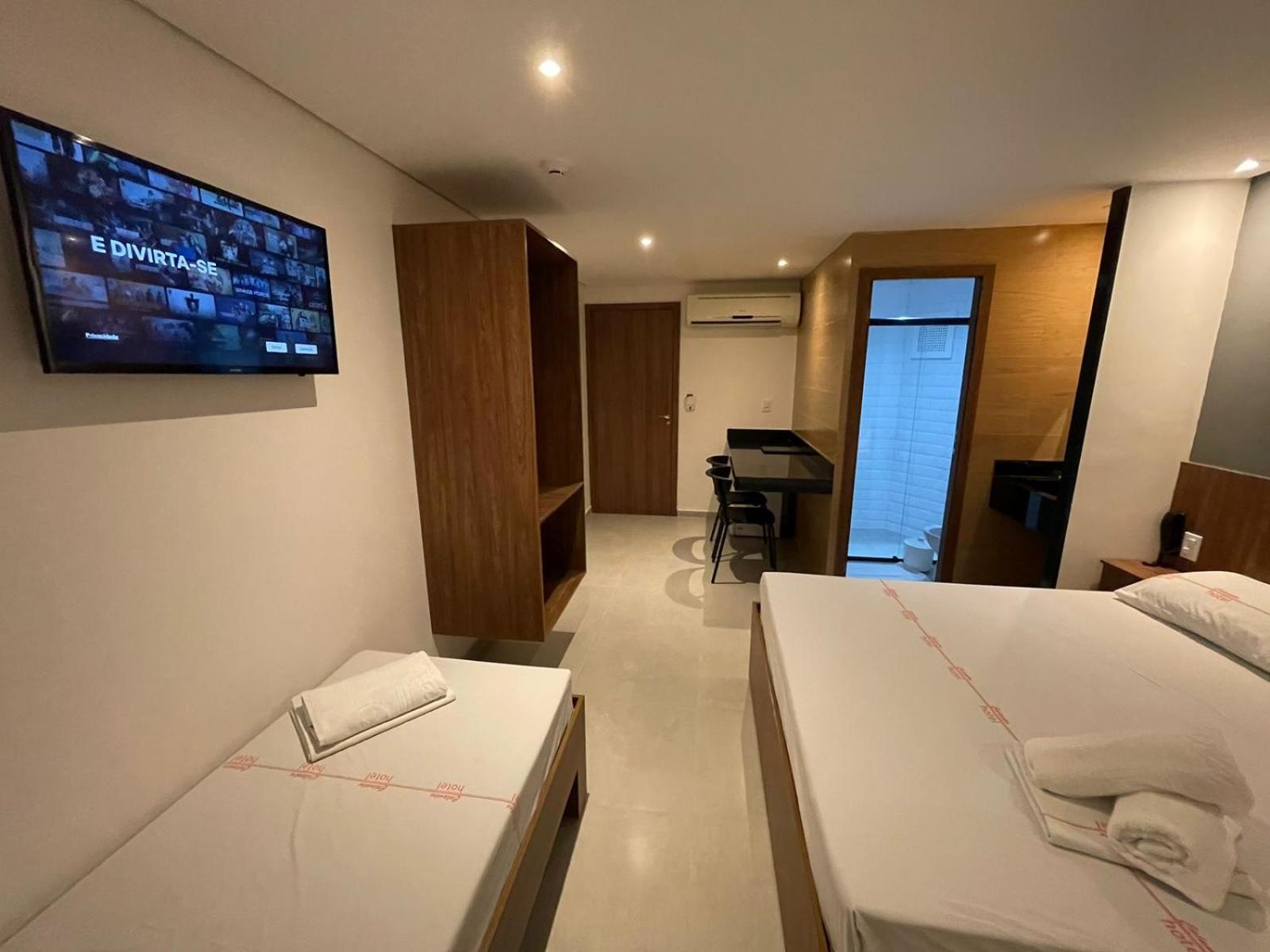 Calandre Hotel São Paulo Eksteriør billede