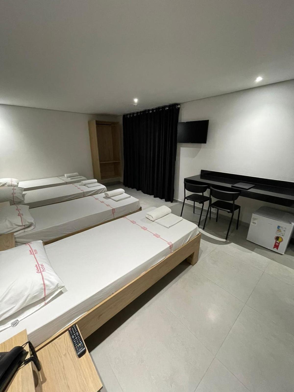 Calandre Hotel São Paulo Eksteriør billede