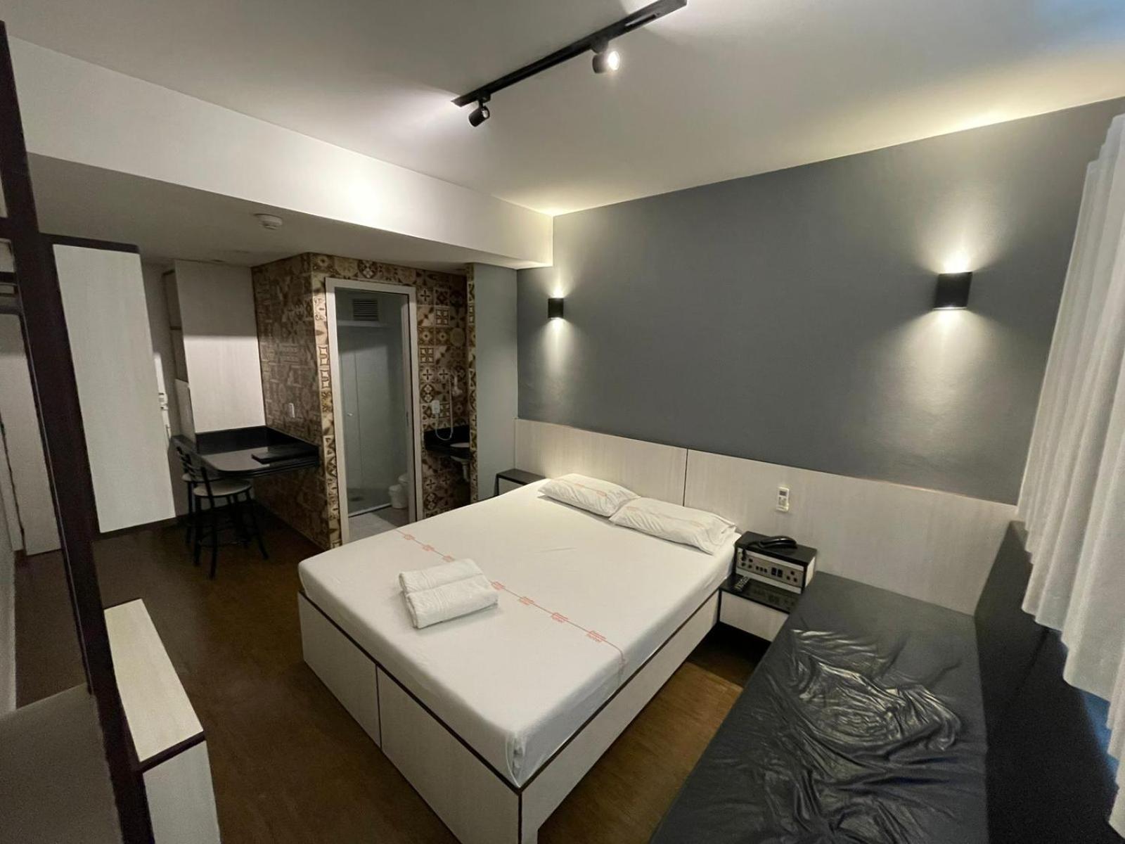 Calandre Hotel São Paulo Eksteriør billede