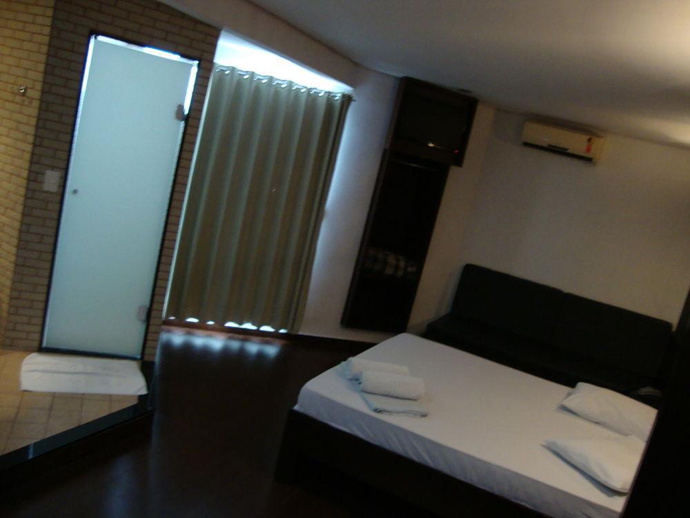 Calandre Hotel São Paulo Eksteriør billede