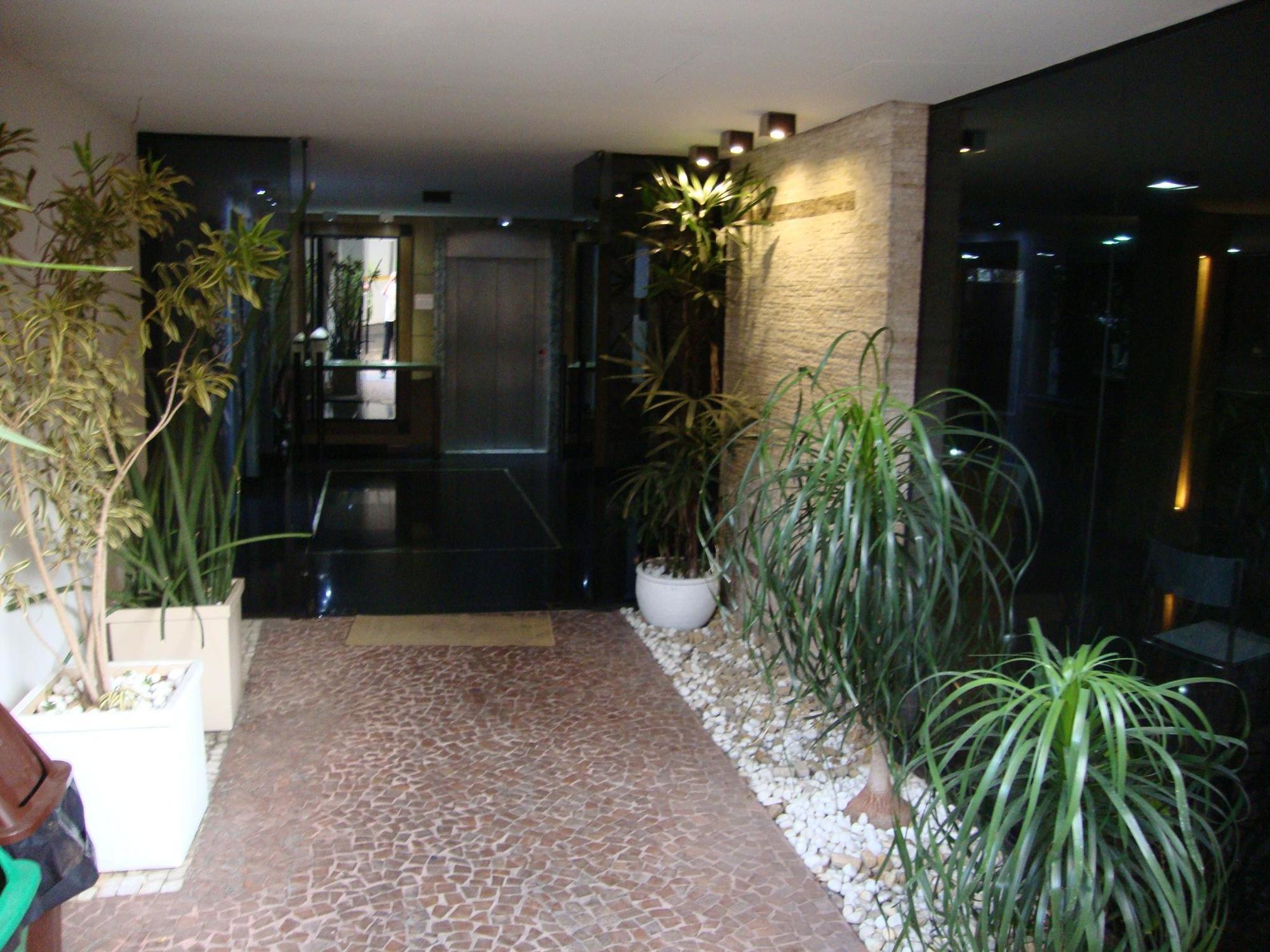 Calandre Hotel São Paulo Eksteriør billede