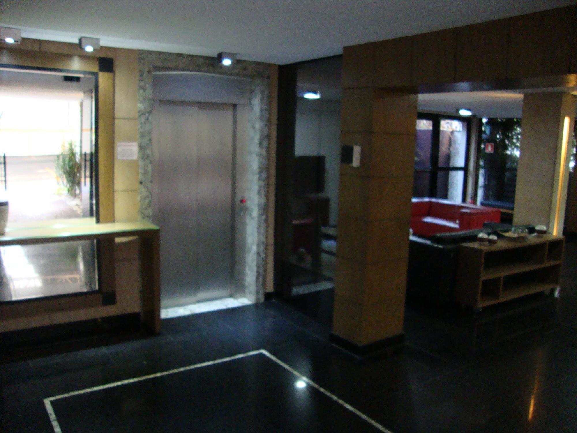 Calandre Hotel São Paulo Eksteriør billede