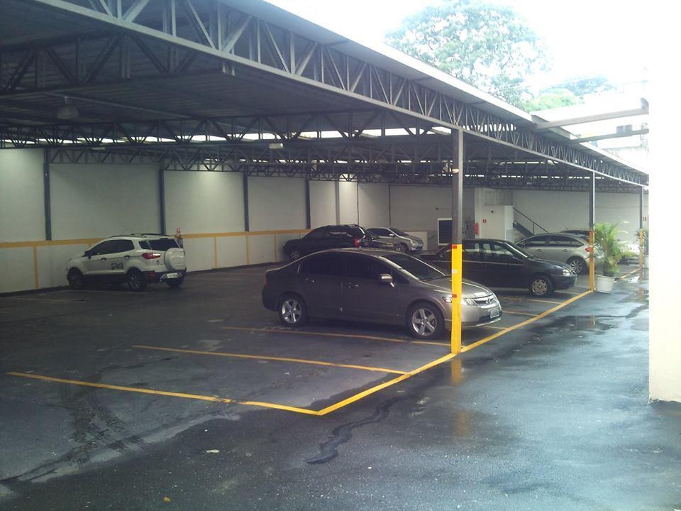 Calandre Hotel São Paulo Eksteriør billede