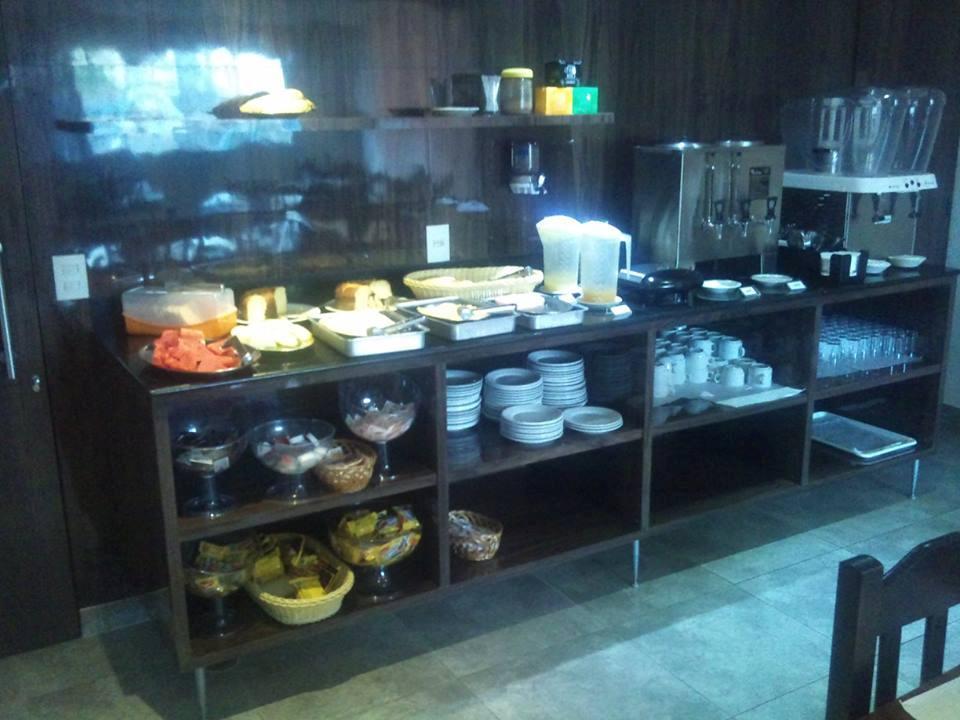 Calandre Hotel São Paulo Eksteriør billede