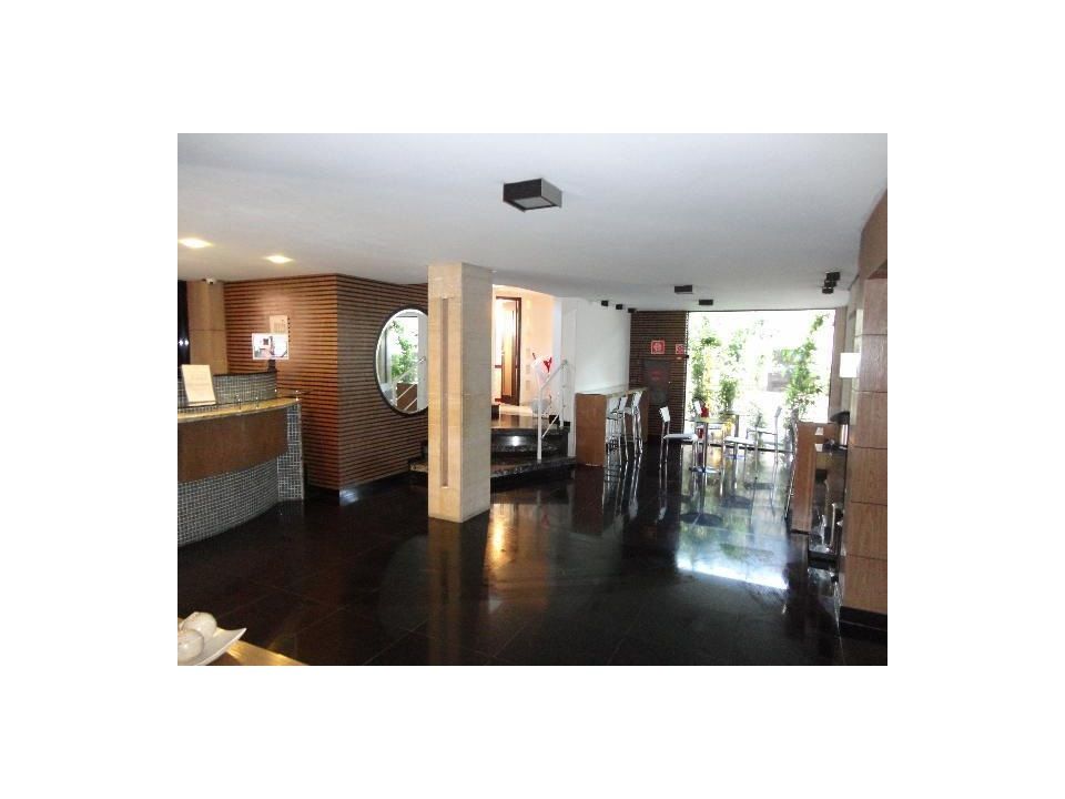 Calandre Hotel São Paulo Eksteriør billede