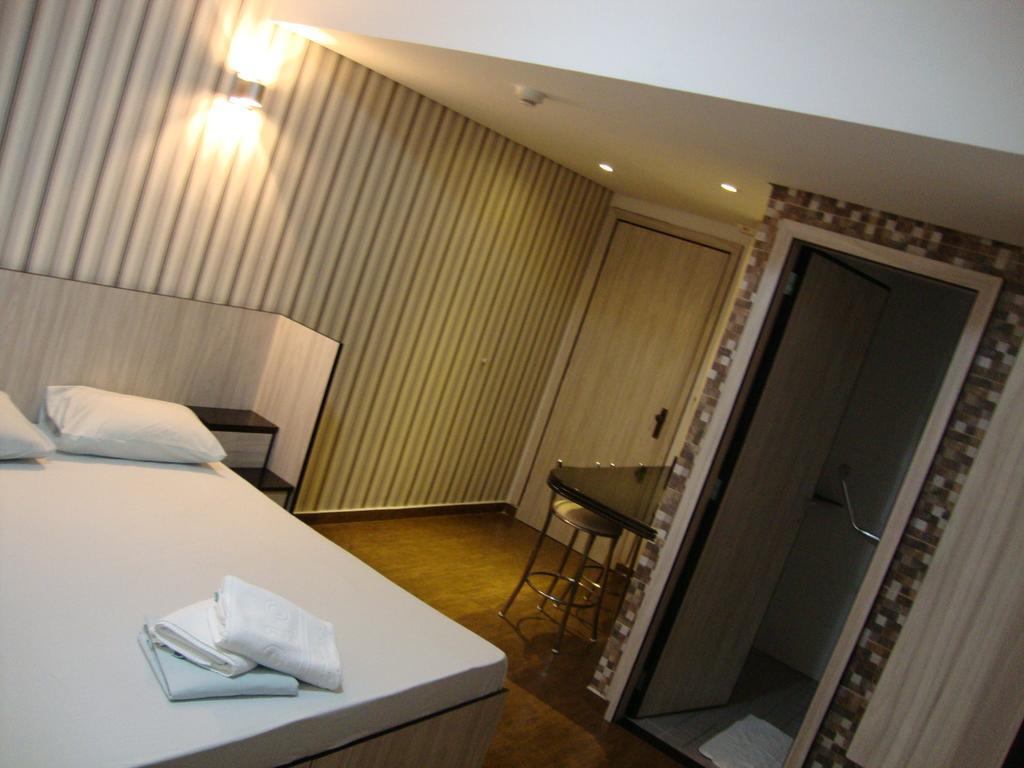 Calandre Hotel São Paulo Eksteriør billede