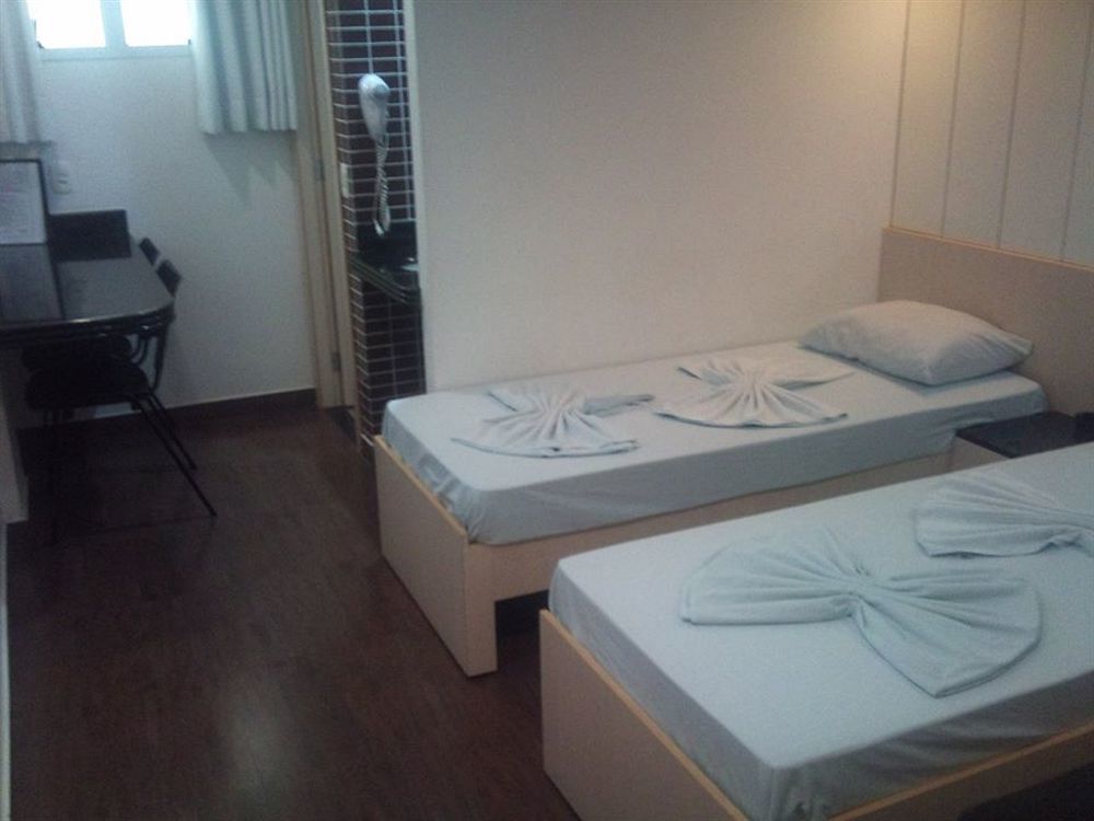 Calandre Hotel São Paulo Eksteriør billede