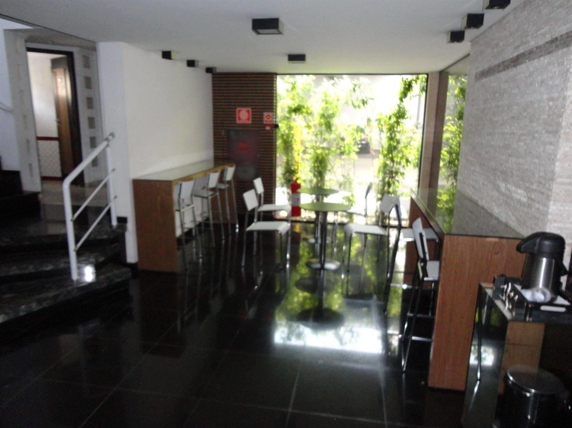 Calandre Hotel São Paulo Eksteriør billede