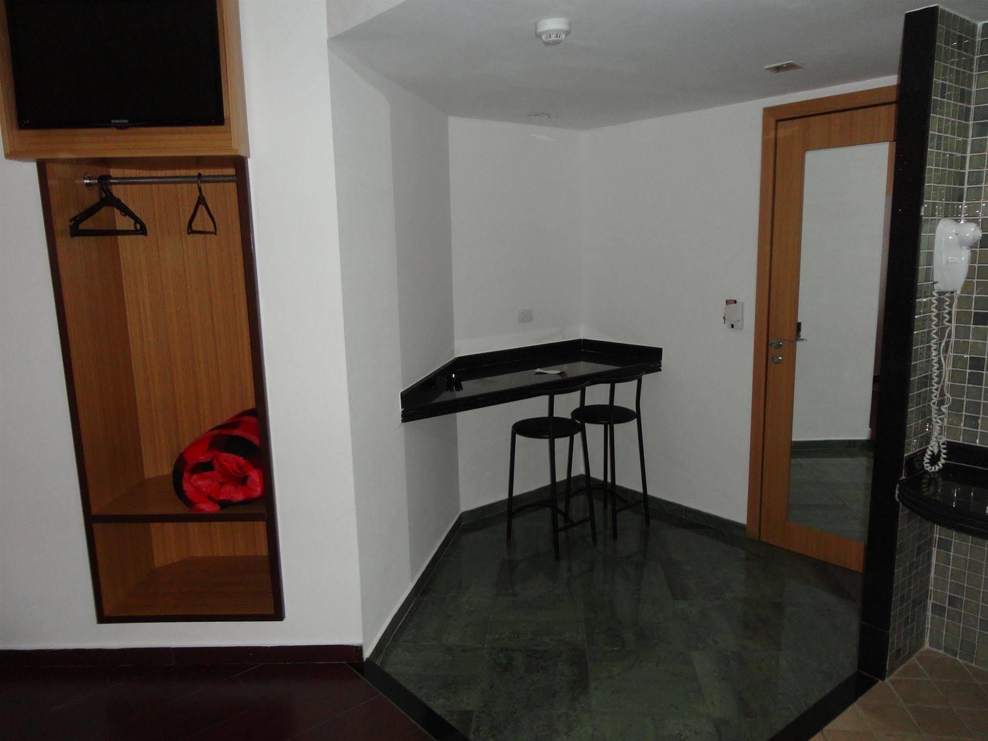 Calandre Hotel São Paulo Eksteriør billede