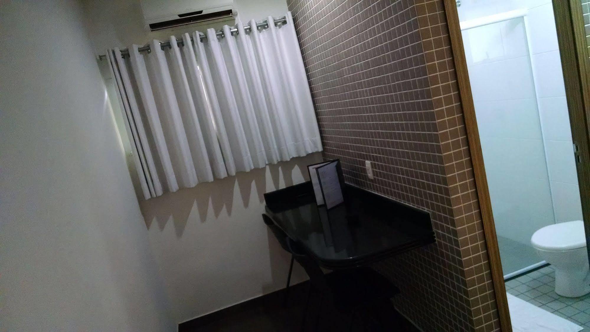 Calandre Hotel São Paulo Eksteriør billede