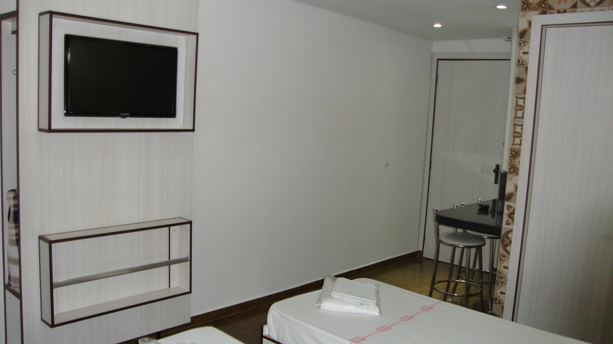 Calandre Hotel São Paulo Eksteriør billede