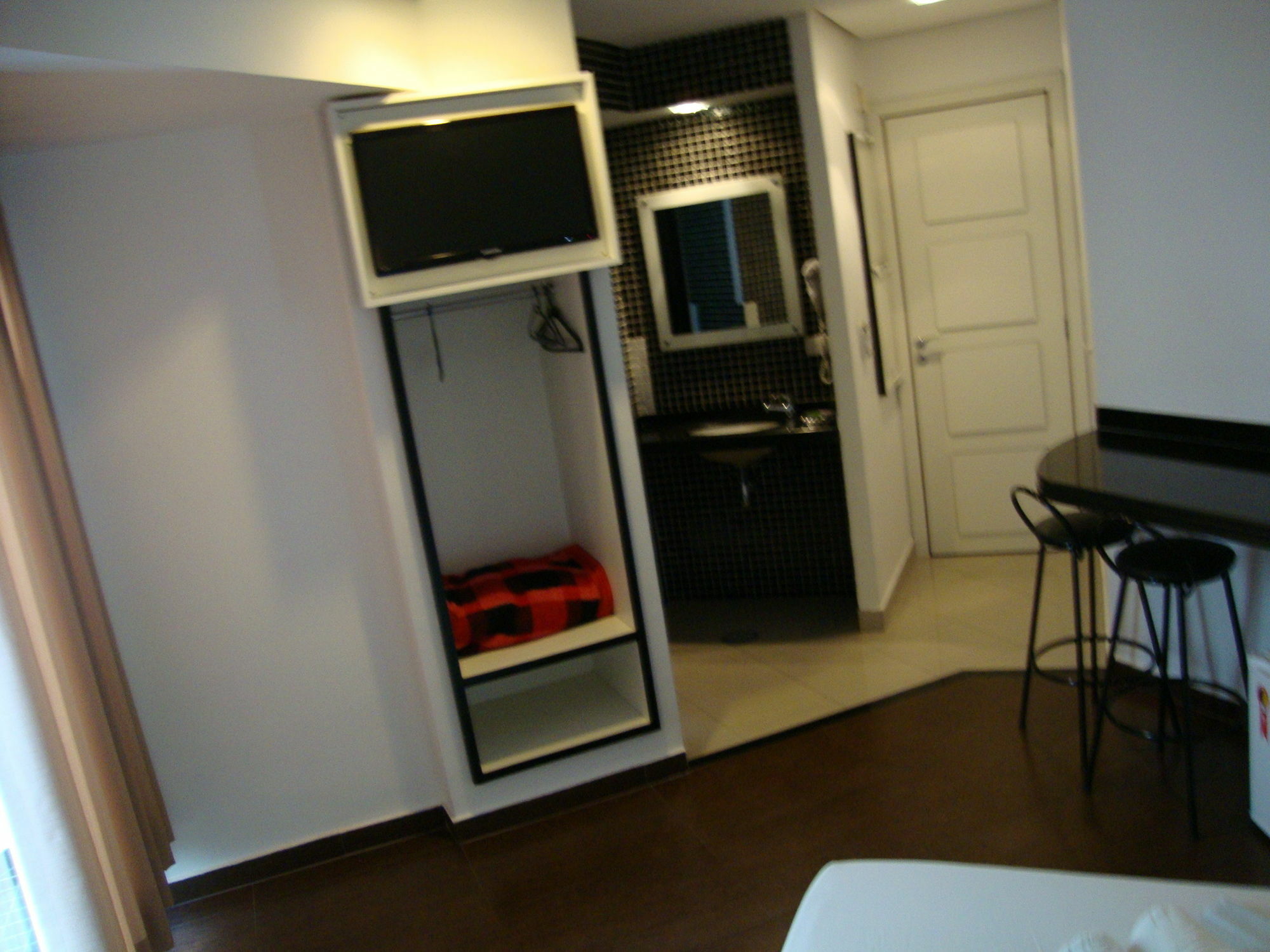 Calandre Hotel São Paulo Eksteriør billede
