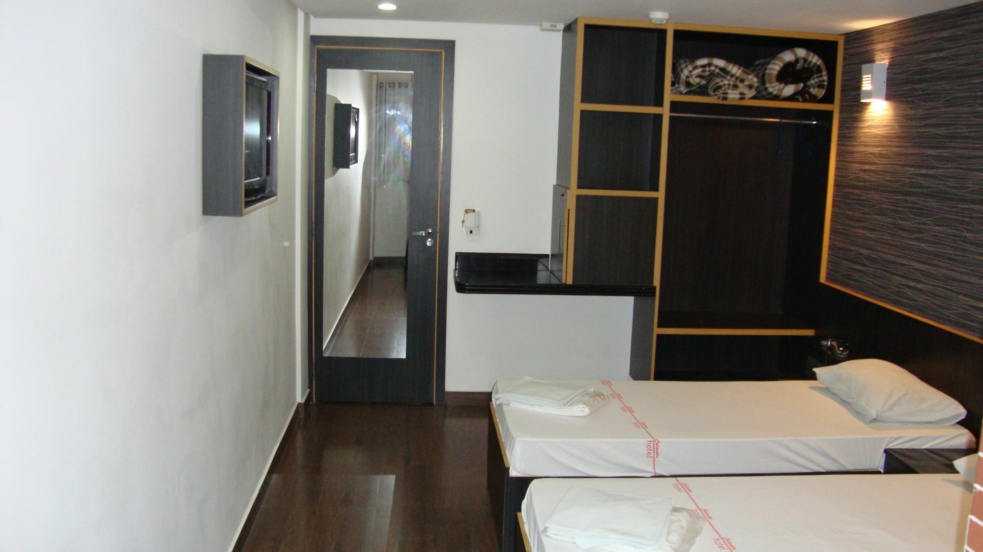 Calandre Hotel São Paulo Eksteriør billede