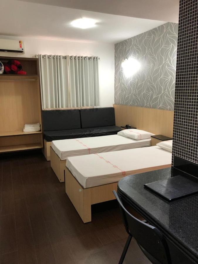 Calandre Hotel São Paulo Eksteriør billede