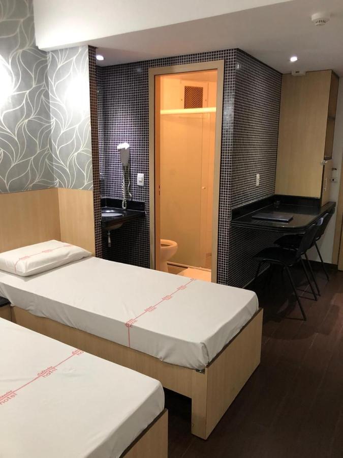 Calandre Hotel São Paulo Eksteriør billede