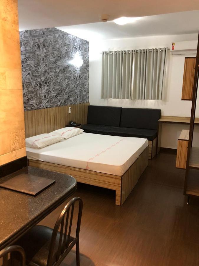 Calandre Hotel São Paulo Eksteriør billede