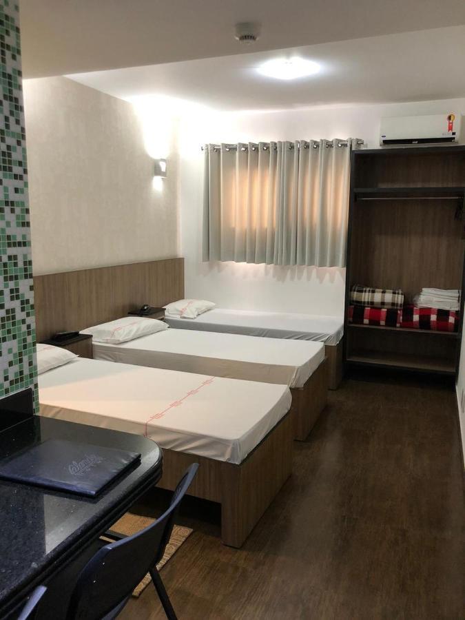 Calandre Hotel São Paulo Eksteriør billede